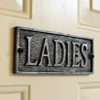 Ladies Sign