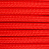 Red Round 3-Conductor Cord 18 Gauge