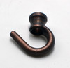 Antique Copper Hook