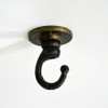 Antique Brass Ceiling Hook