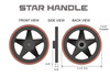 Star Handles