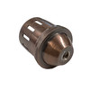 Socket Cup copper