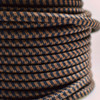 Brown Cloth Wire