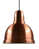 Industrial Copper Shade