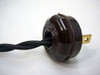 Bakelite Style Plug