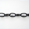 Black Lamp Chain