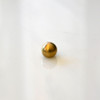 Small Cast Brass Ball