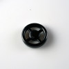 Dimmer Wheel Knob - Black