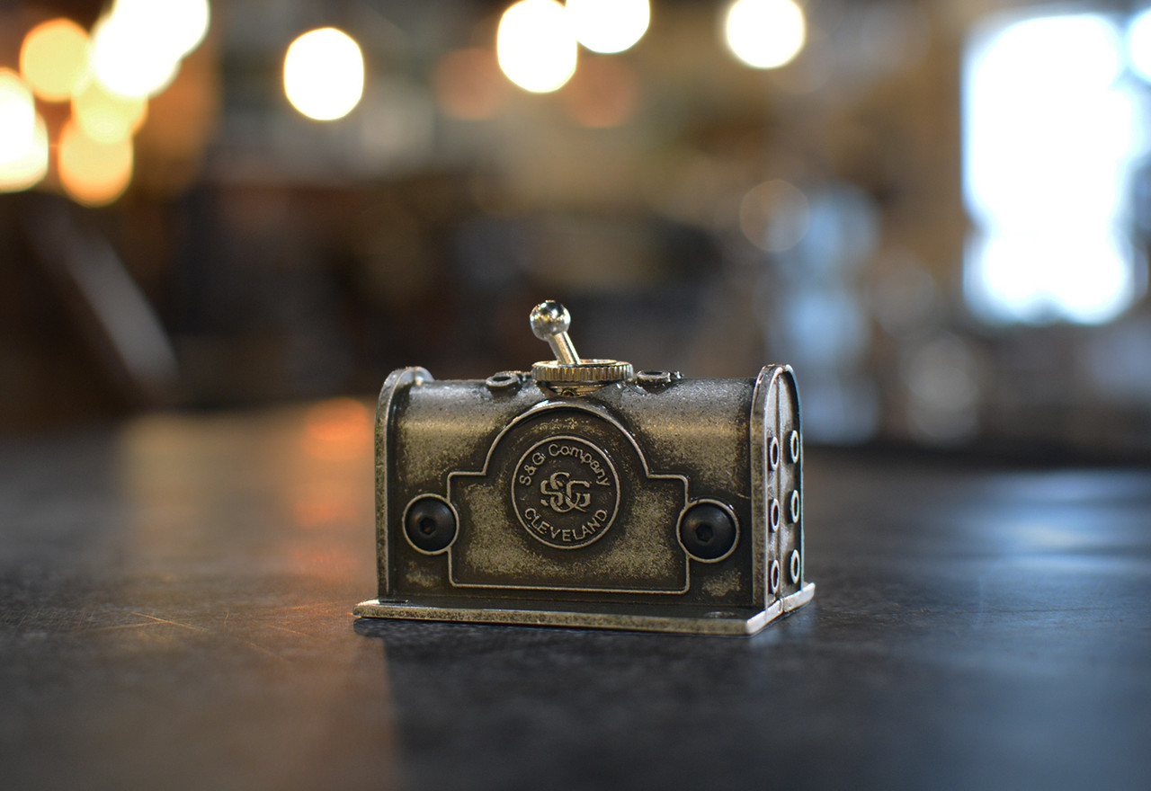 On/Off Toggle Switch