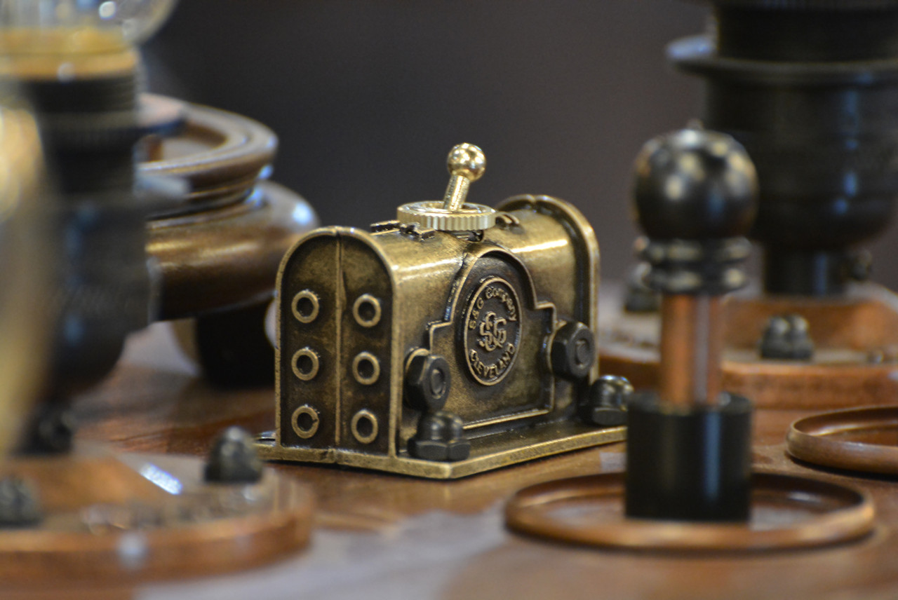 On/Off Toggle Switch