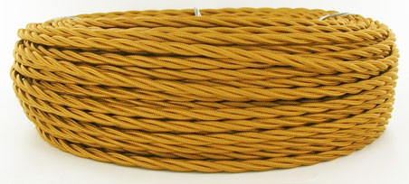 Cloth Wire from Vintage Wire