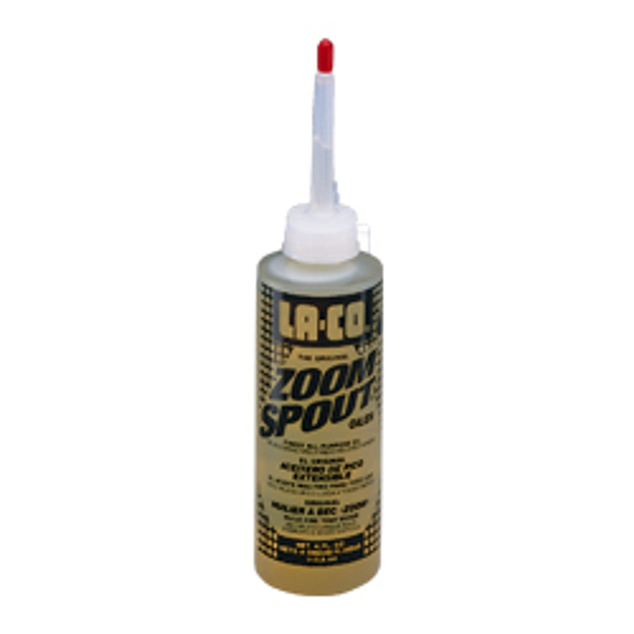 Dial Manufactuing 5173 Zoom Spout Oil 4 Oz. Case of 12 