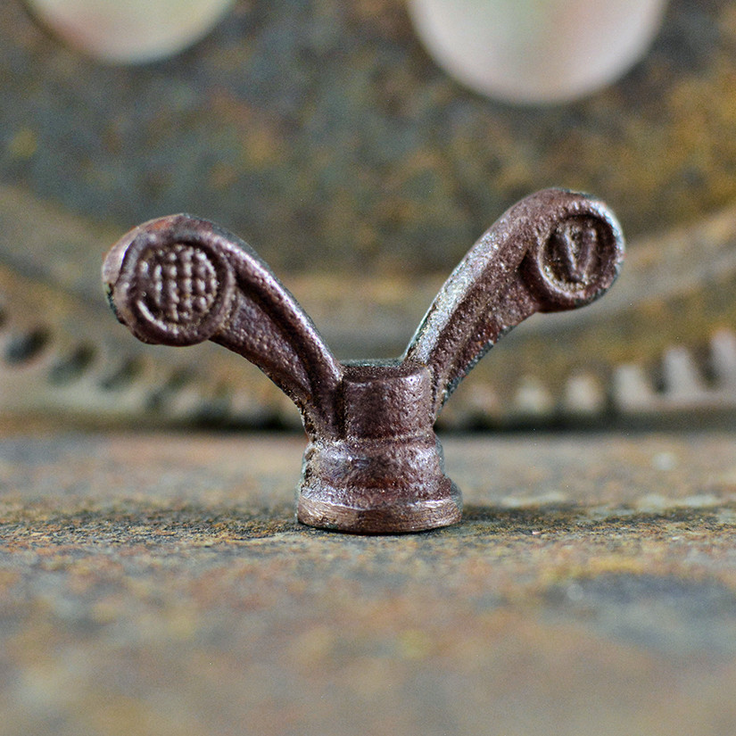Decorative Wing Nuts Copper