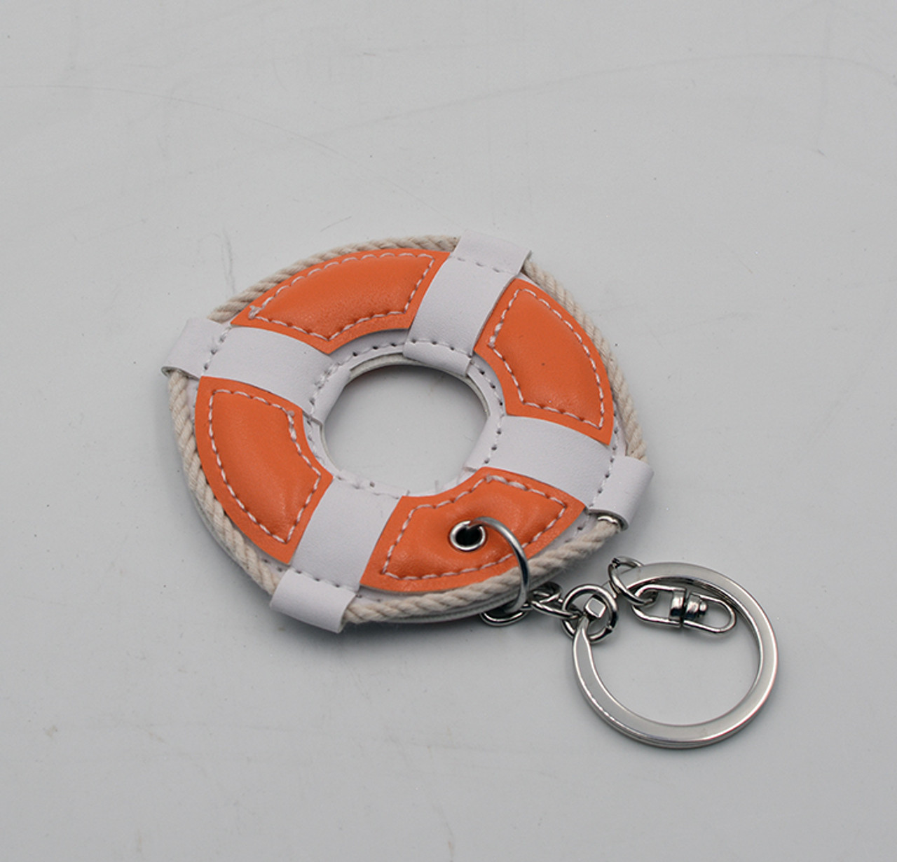 Life Ring - Cloth Key Chain