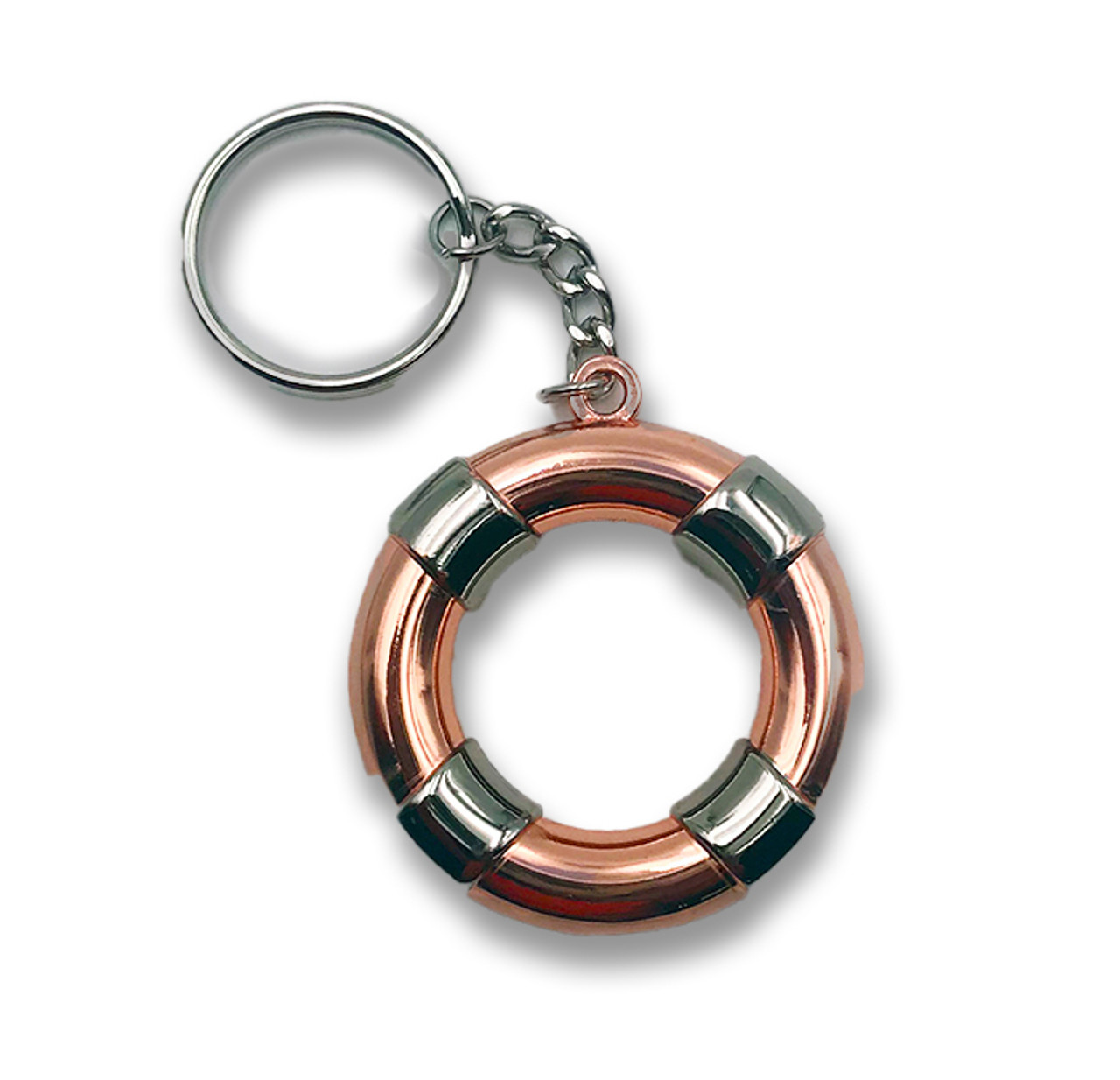 Circle Key Ring