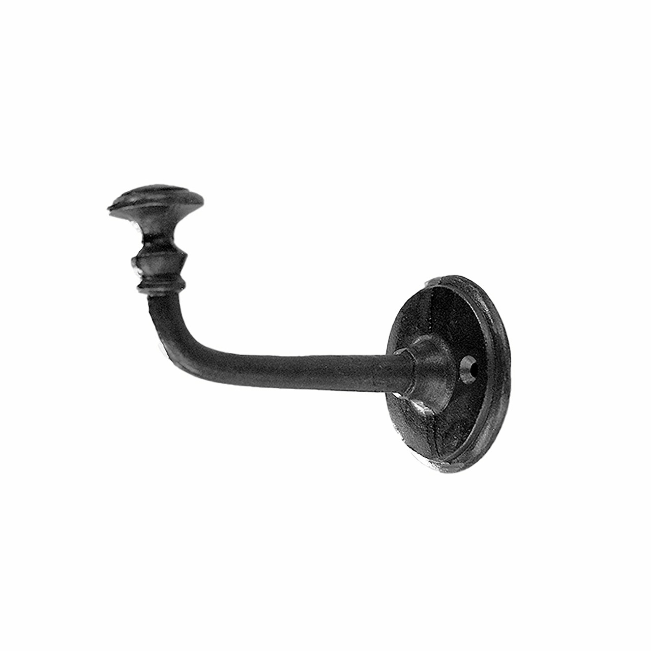 Cast Iron Vintage Coat Hook - Heavy Duty