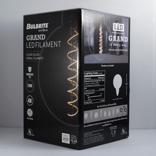 Edison Bulb - Grand 11