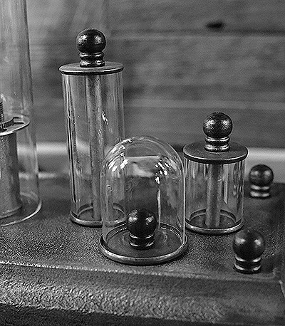 Glass Dome 2