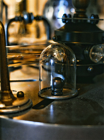 Glass Dome 2