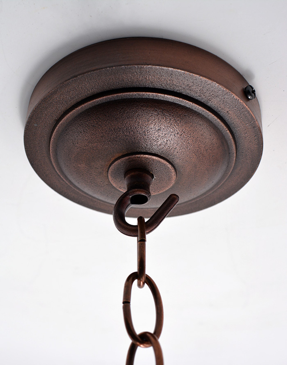 Traditional Ceiling Hook-Brown-4H