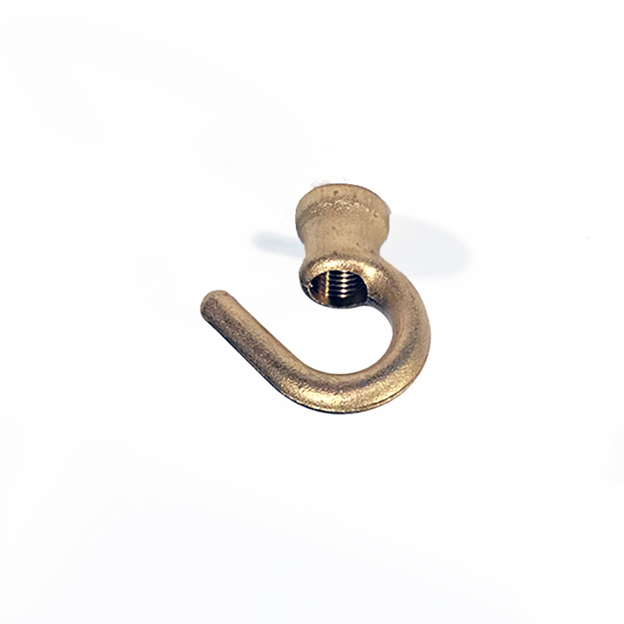 Brass Mini Hook, No Of Hooks: 1