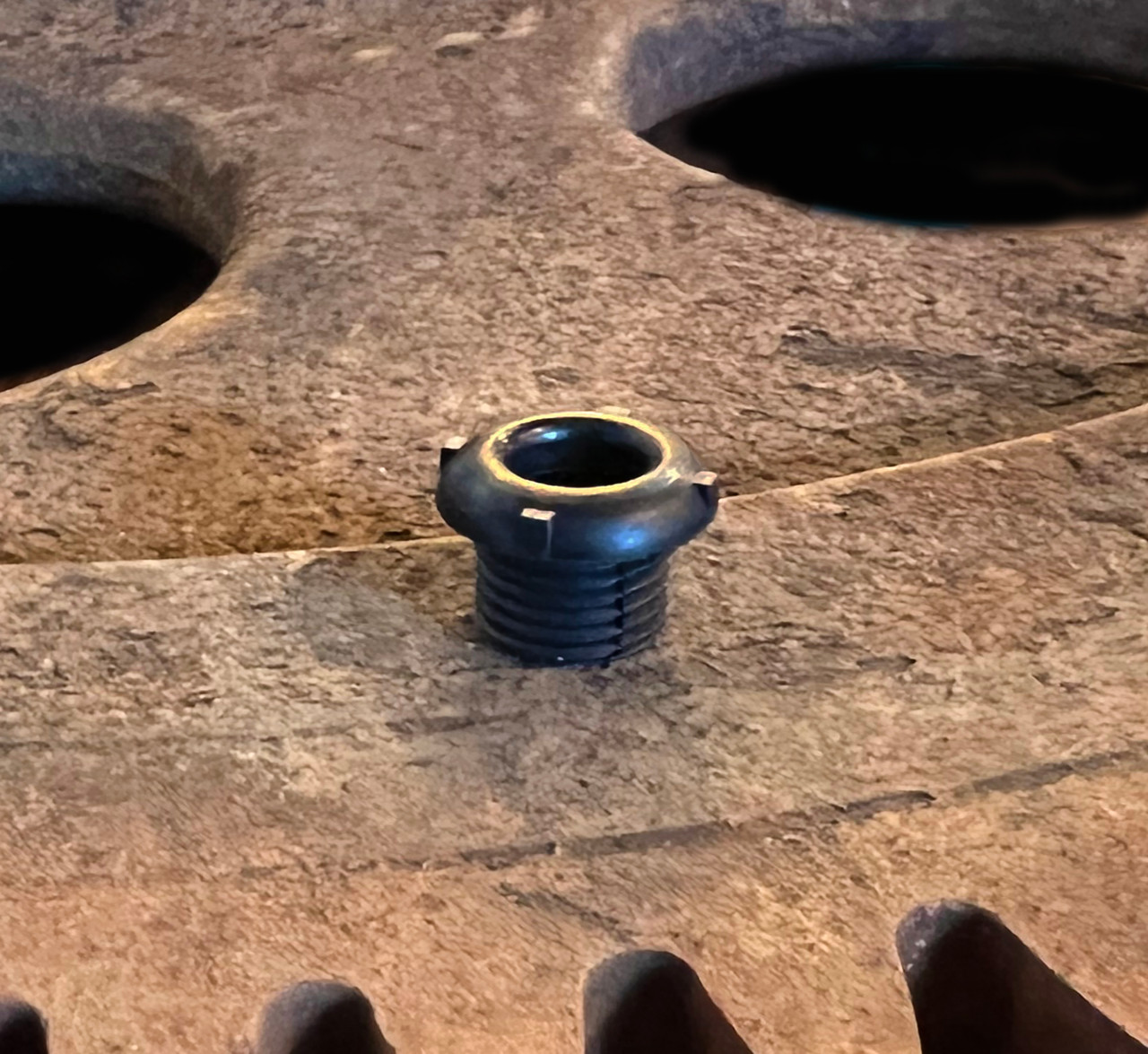 Plastic Wire Bushing