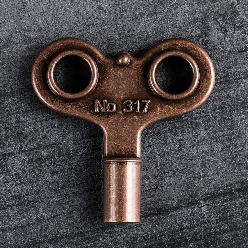 Dimmer Knob - Winding Key