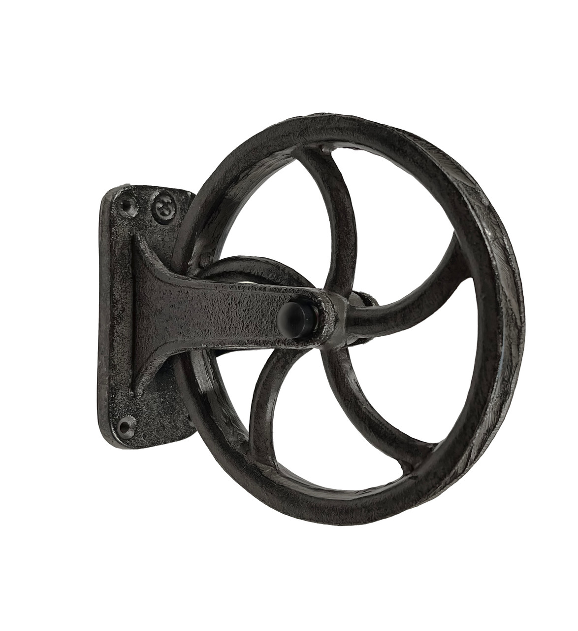 cast pulley wheels