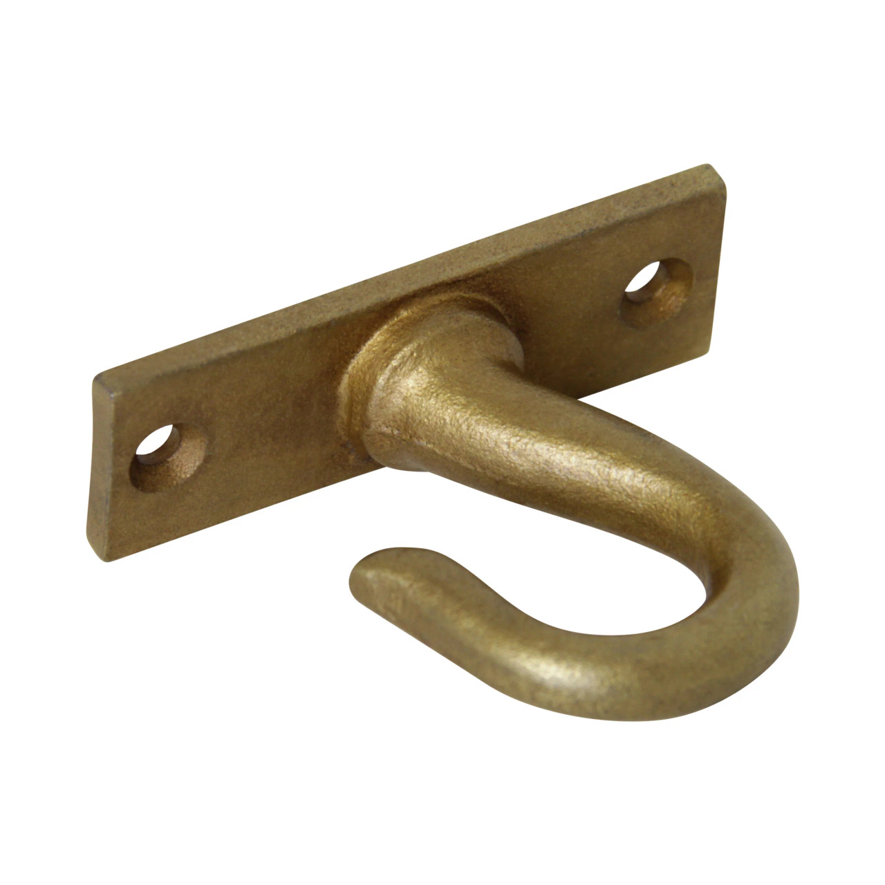 Ceiling Hook - Antique Brass