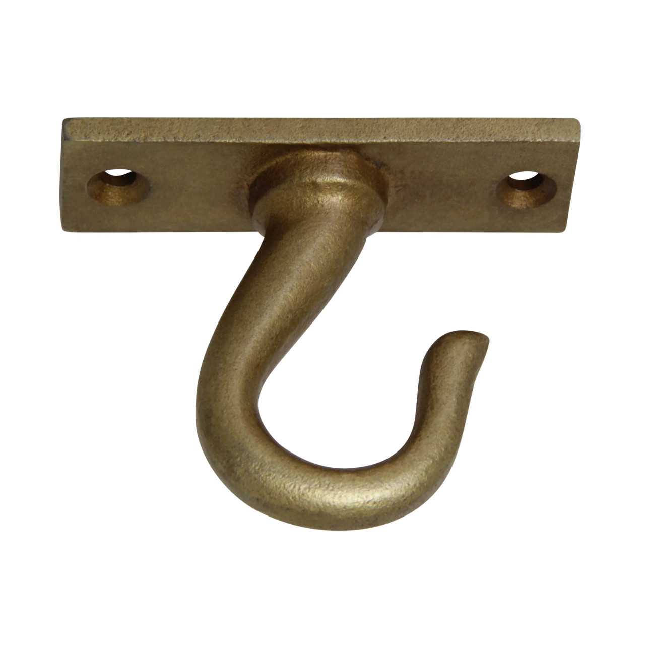 Antique Brass Coat Hook