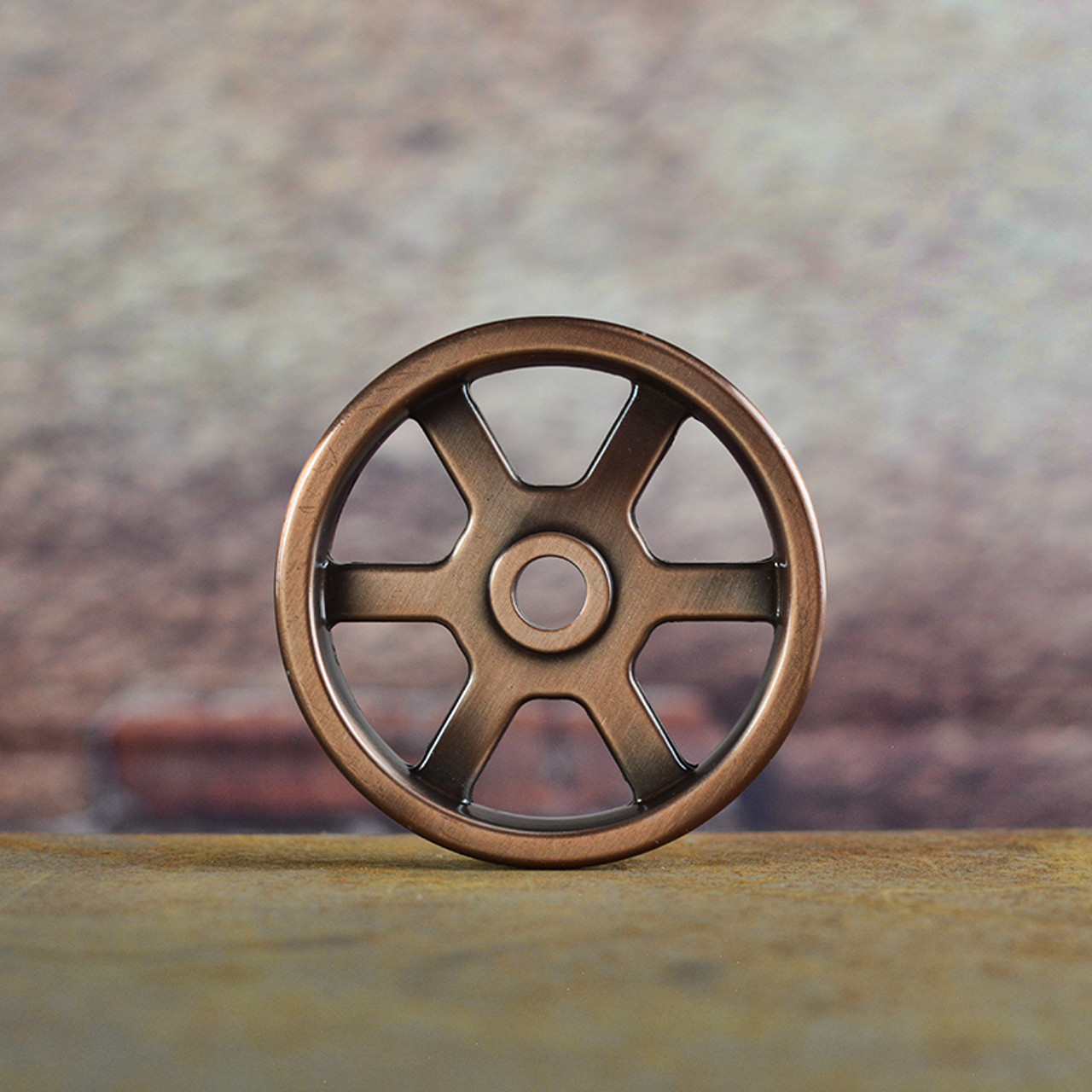 industrial pulley wheels