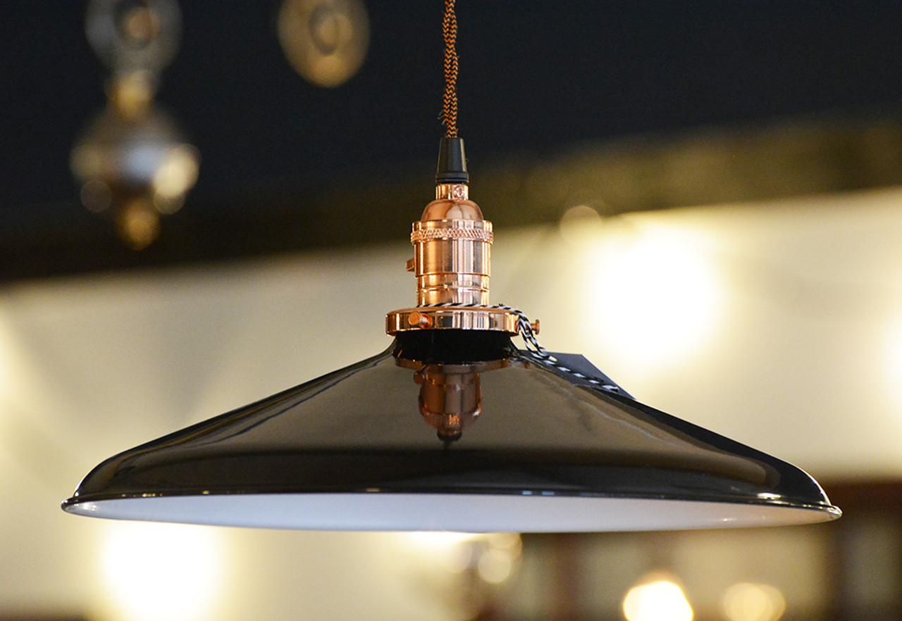 industrial style light shade