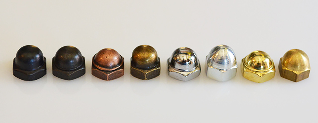 Decorative Cap Nuts: The Ultimate Guide to Style and Functionality