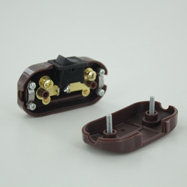 Electrical Cord inline rocker switches