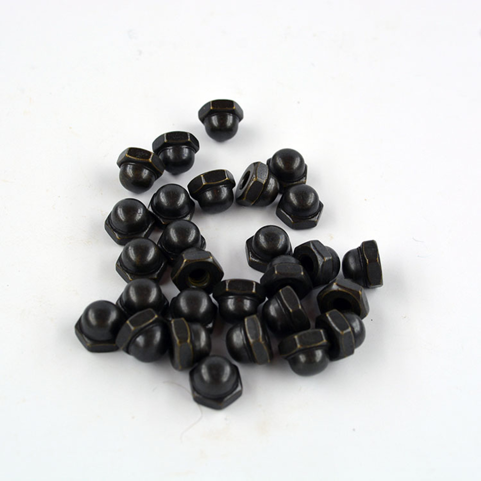 OilRubbed Bronze Cap Nut