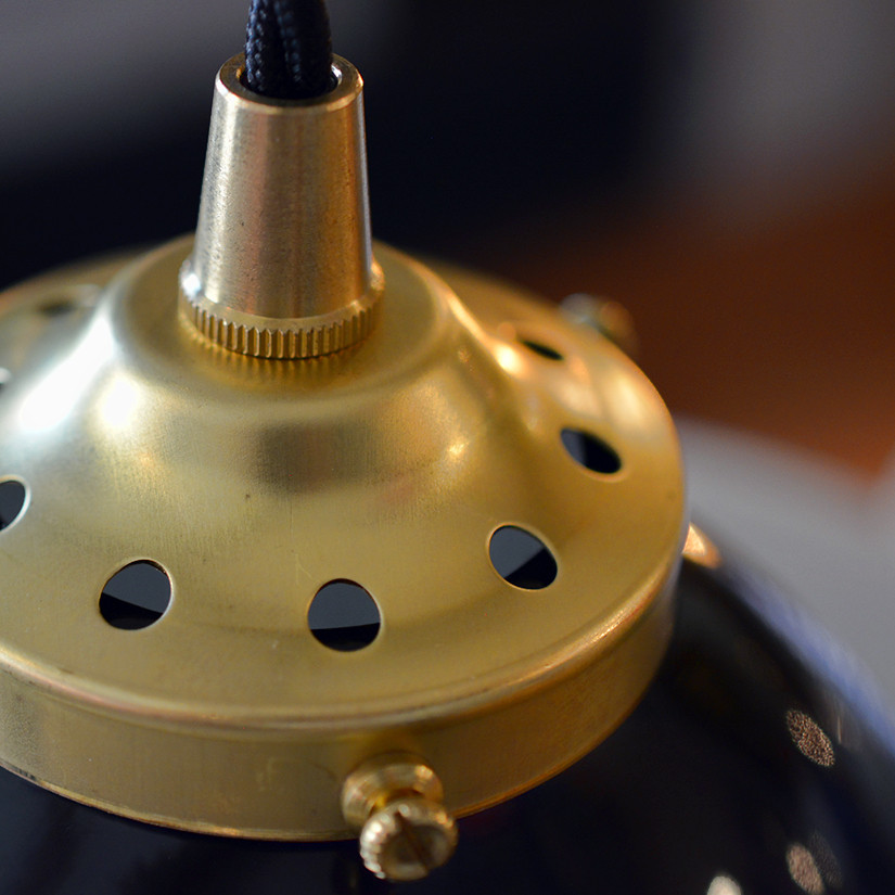 Unfinished Brass Keyless lamp Socket