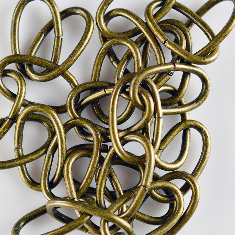 Chain Antique Brass
