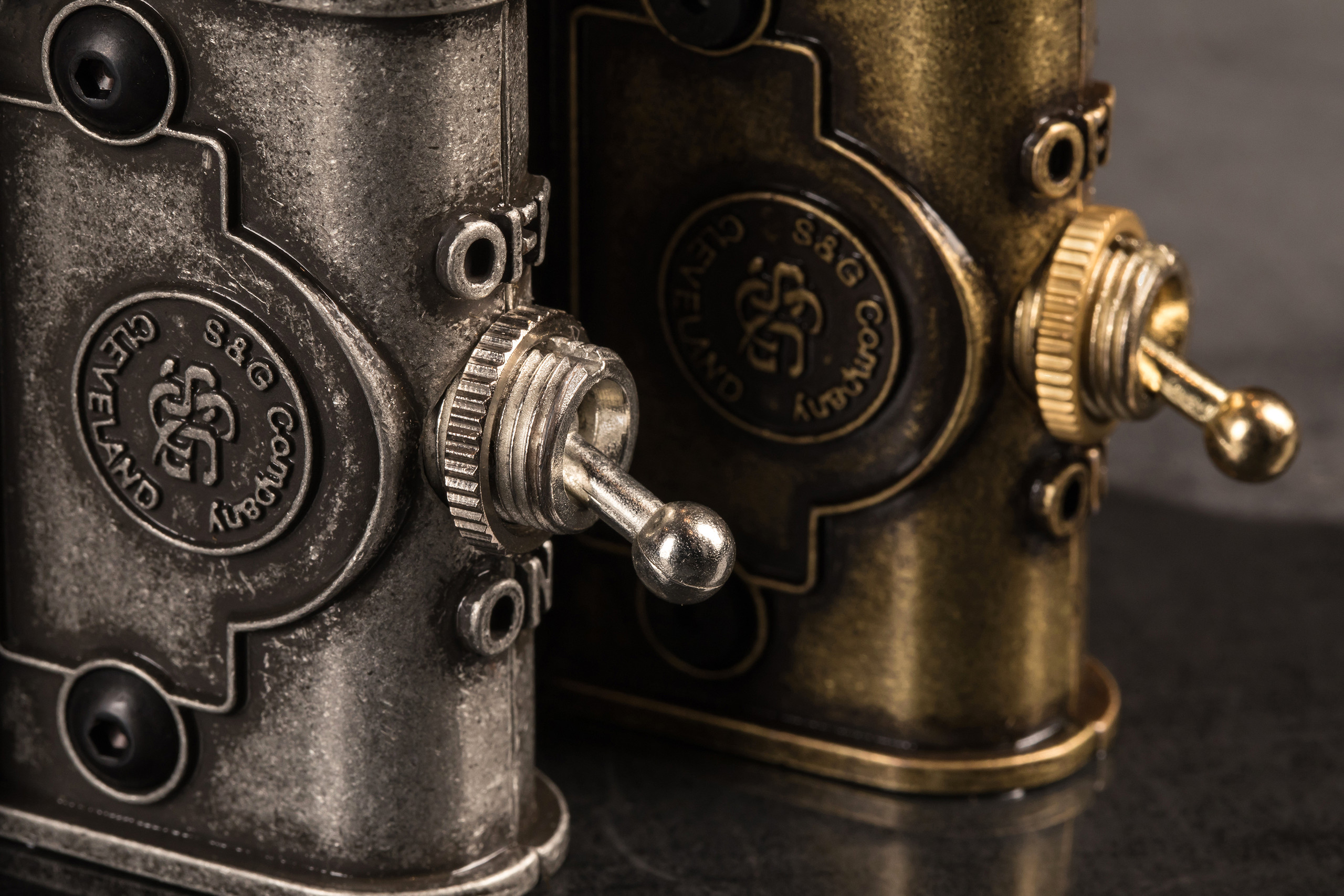 On/Off Toggle Switch