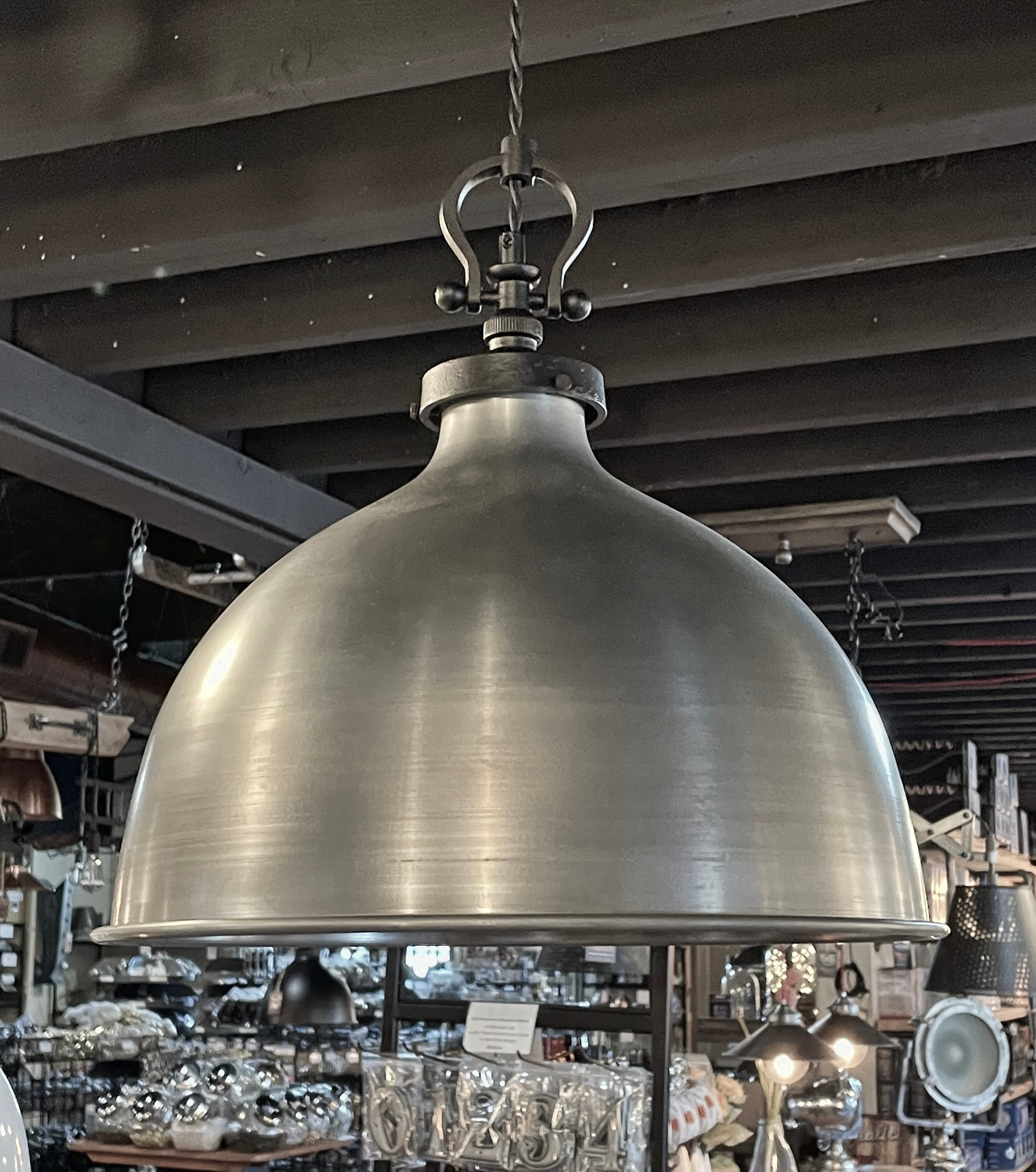 Metal Shaded Shell 8