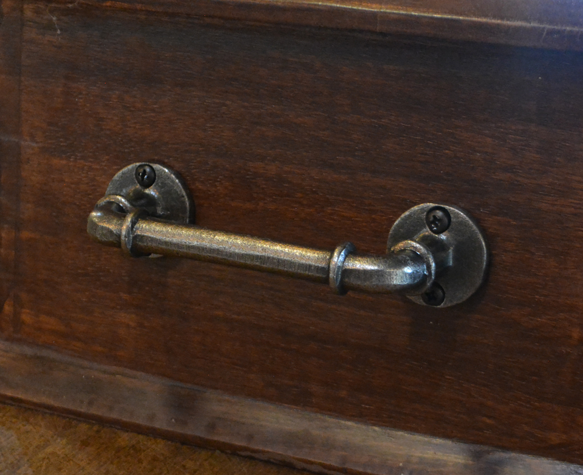 Industrial Pipe Pull