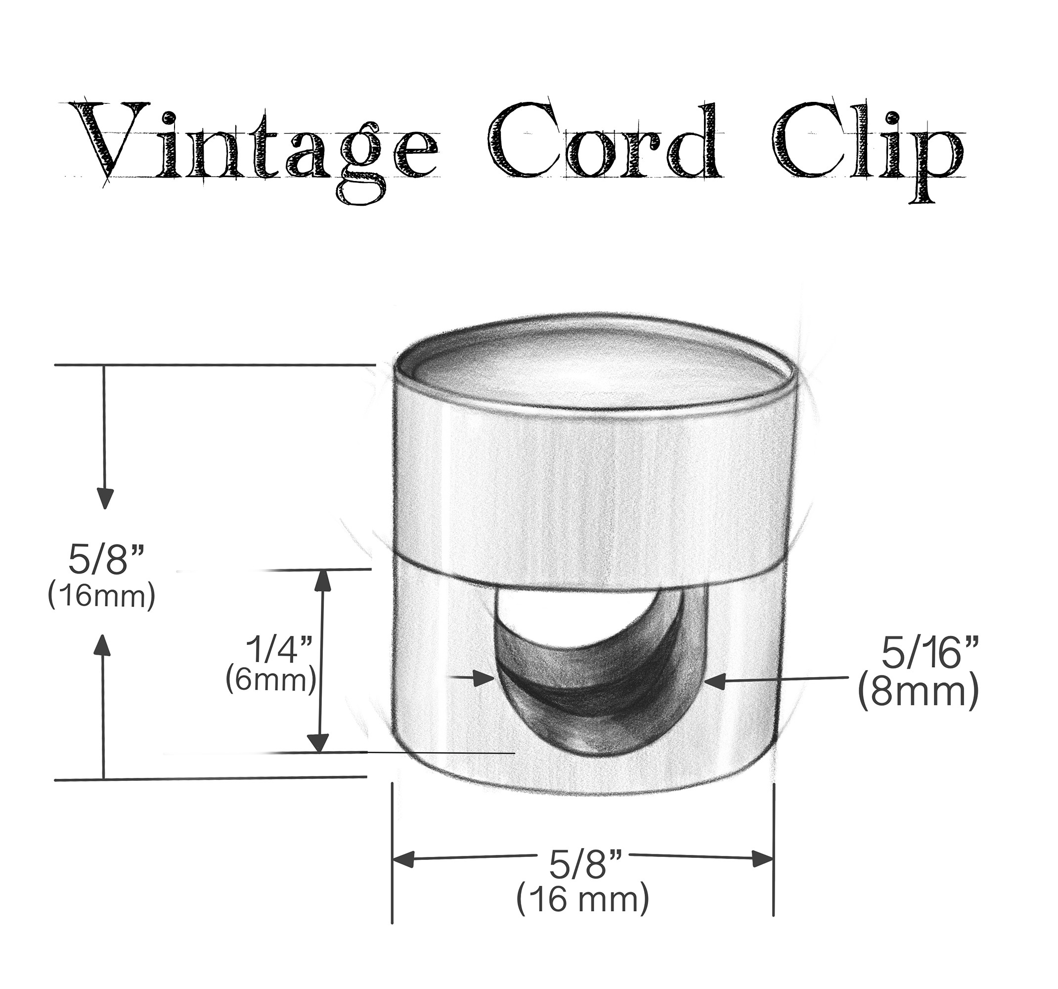 Cord Clip