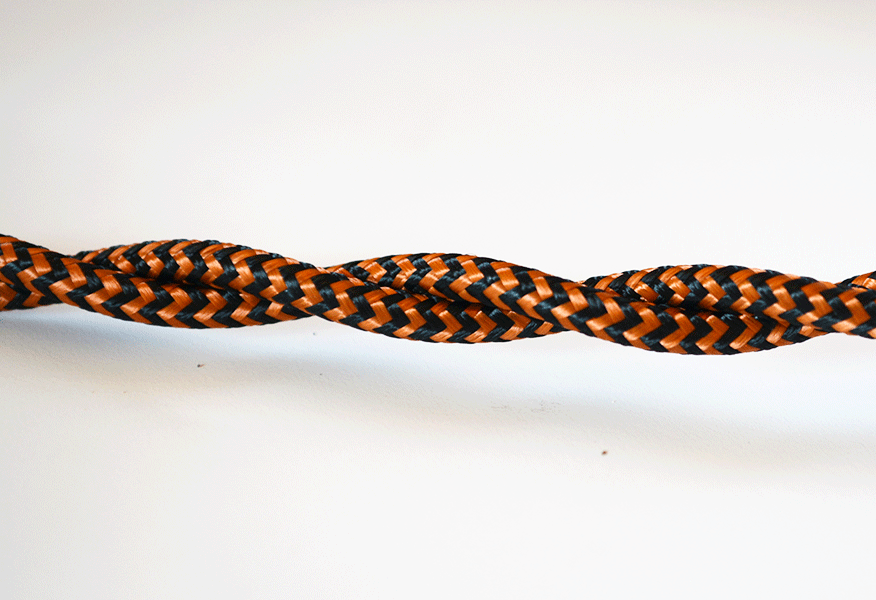 Copper Kettle Cloth Cord