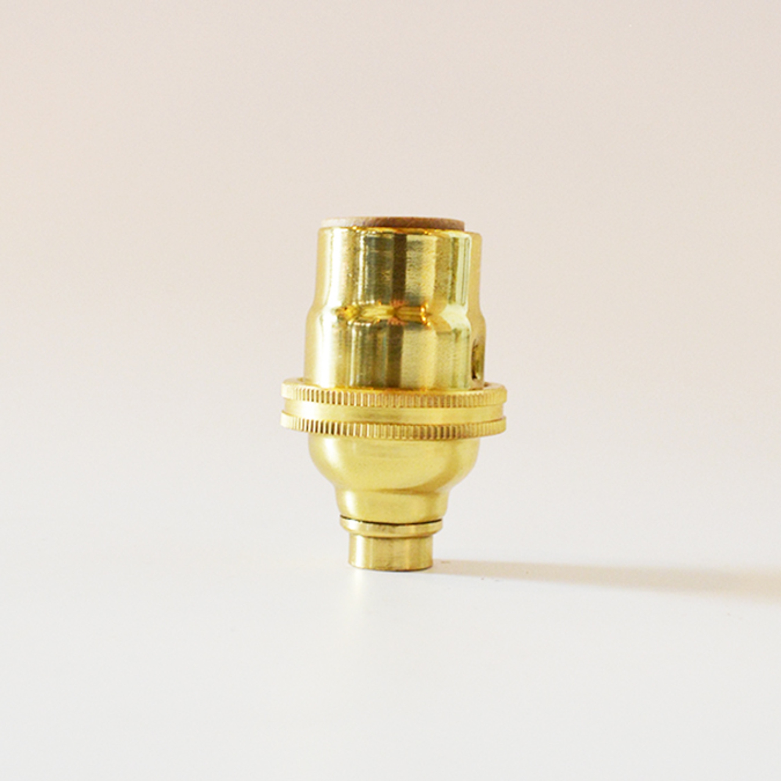 Black Candelabra Socket