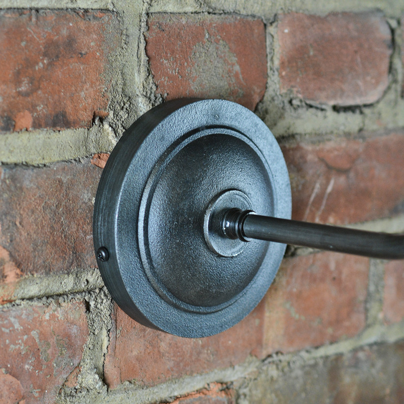Cast Canopy - Antique Black