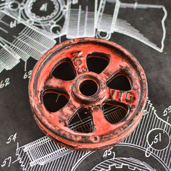 Barn Door Hardware Wheel