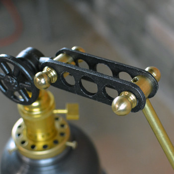 Trestle Bracket Steampunk