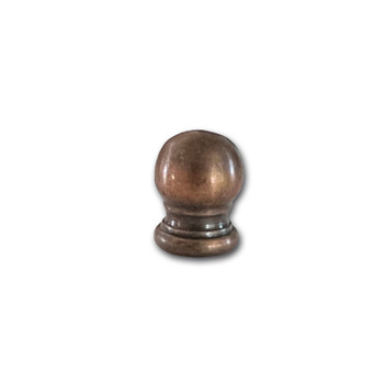 Copper Finial