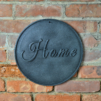 Home Plaque