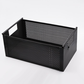 Small metal container