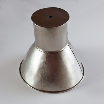 Boiler Room Shade Nickel